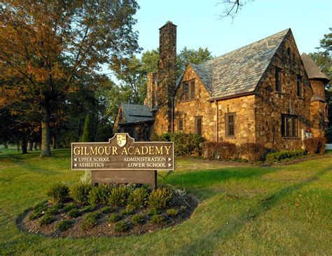 Gilmour academy - Gilmour Academy is an independent, Catholic, coed school in the Holy Cross tradition. Montessori (18 months - Kindergarten) and Grades 1-12. Gilmour Academy | 1,935 followers on LinkedIn.